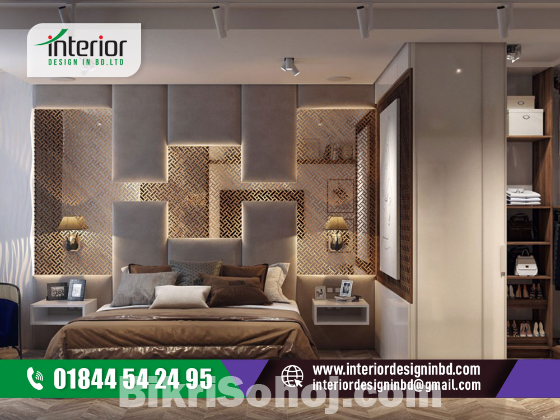 Bedroom Interior Design In Bangladesh